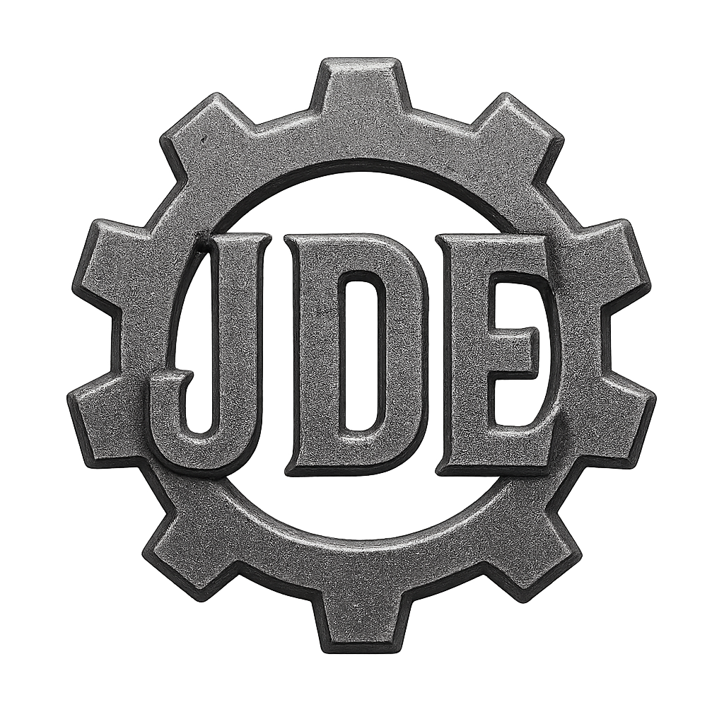 JDE Solutions Logo